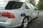 Saab 9-5 BioPower 2008 года